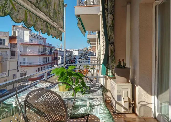 Le Blanc Apartment By Hello Homes Sitges